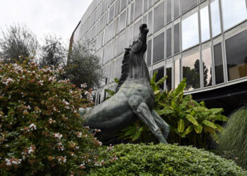 “un sistema diffuso di irregolarità attuate da dipendenti Rai per favorire l’aggiudicazione di appalti ad alcuni operatori del settore