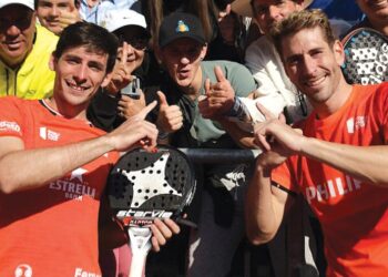 World Padel Tour 2021, a Città del Messico vincono Stupaczuk-Ruiz