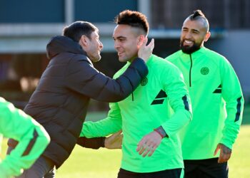 Zanetti: “Lautaro è felice all’Inter, Julian Alvarez non verrà”