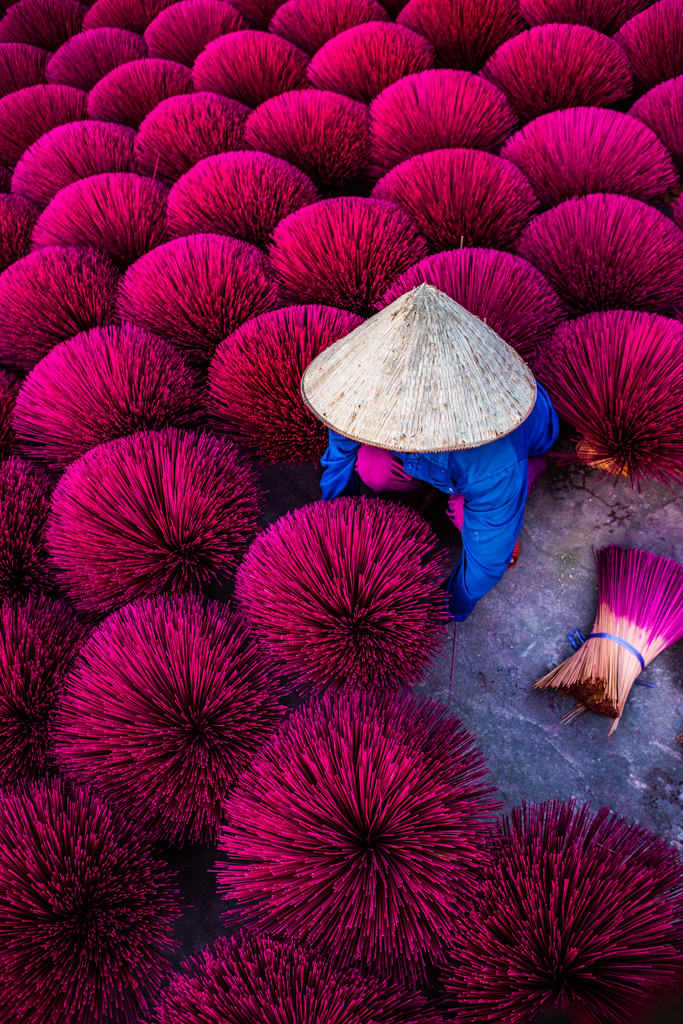Dall’8 al 27 marzo, la mostra fotografica “Sul Sentiero del Bene”