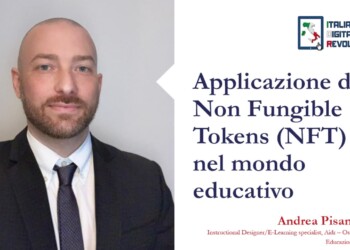 Applicazione dei Non Fungible Tokens (NFT) nel mondo educativo
