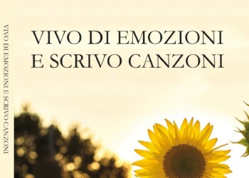 “Vivo di emozioni e scrivo canzoni”. Quando l’amore ti salva la vita