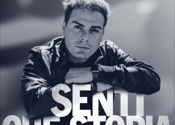 COSTANZO DEL PINTO: dopo aver partecipato ad AMICI 12 e girato in tour con Dodi Battaglia, fuori il video di SENTI CHE STORIA