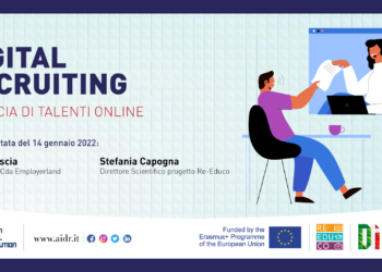 Digital Recruiting, approfondimento a Digitale italia