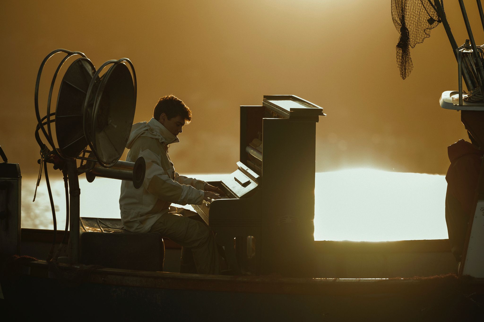 Emanuele Fasano presenta il nuovo brano “Note in Tempesta” in uscita il 14 gennaio