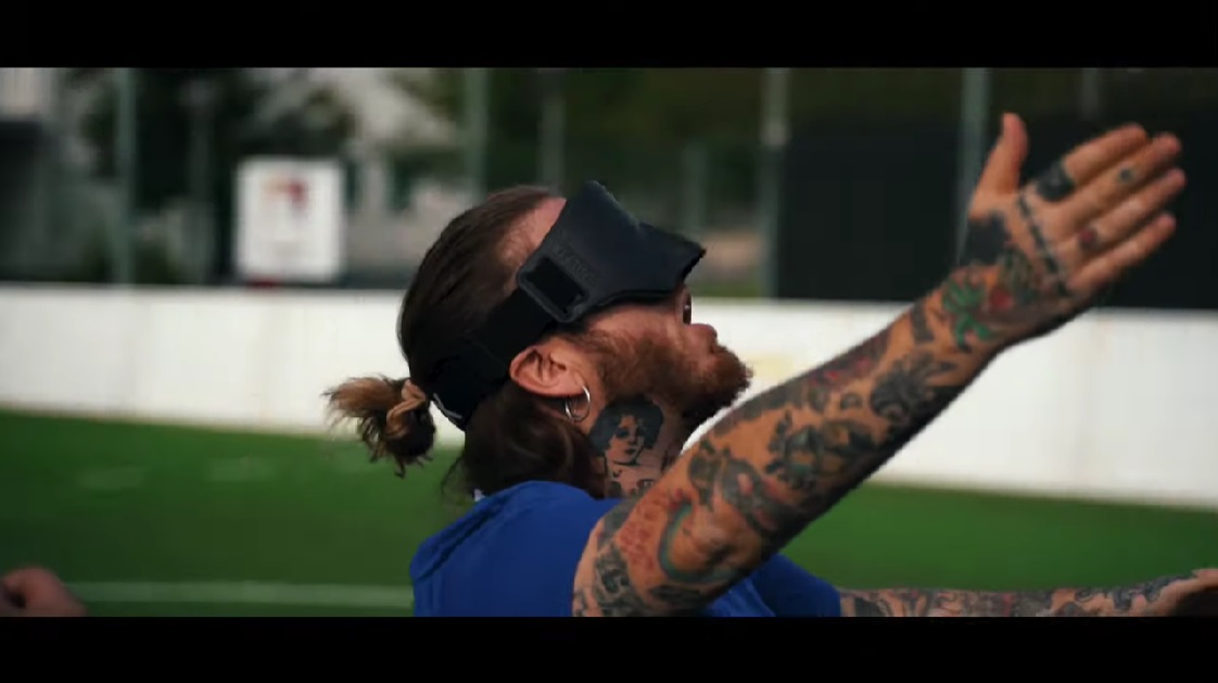 Sport e disabilità.La Squadra di Calcio per Non Vedenti.