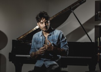 FABRIZIO MORO: in gara al 72° Festival di Sanremo con “SEI TU”, il 4 febbraio esce il nuovo album “LA MIA VOCE”