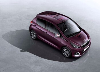 Peugeot 108: esce di scena la citycar per eccellenza