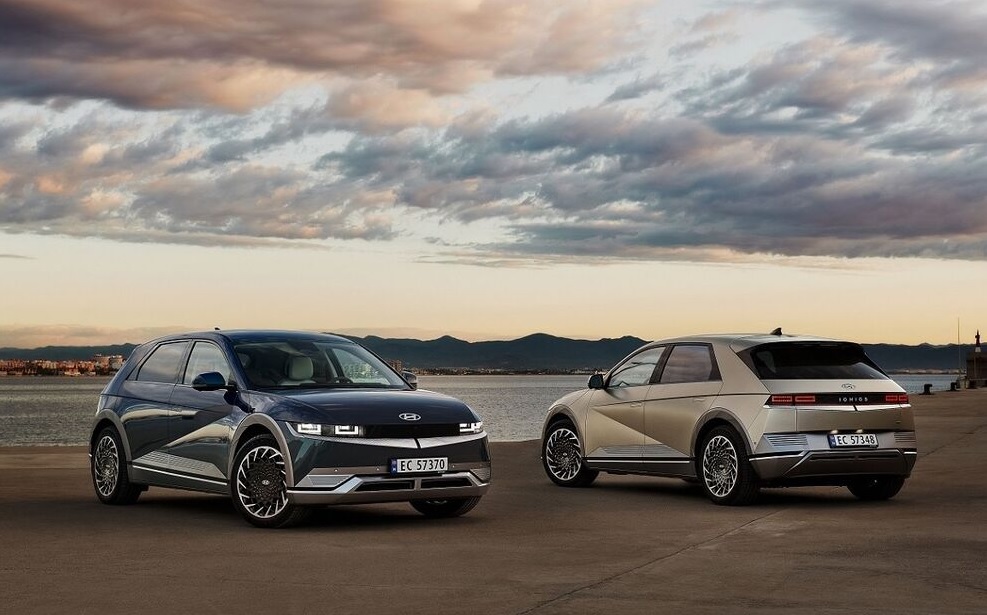 Hyundai trionfa ai Good Design Awards 2021 con Ioniq 5 e Staria