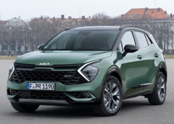 Nuovo Kia Sportage: quando l’ispirazione non ha limiti