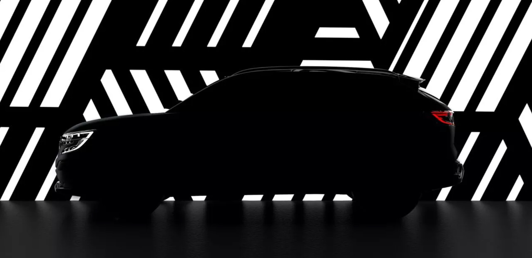 Renault svela il profilo di Austral, nuovo Suv elegante e tecnologico