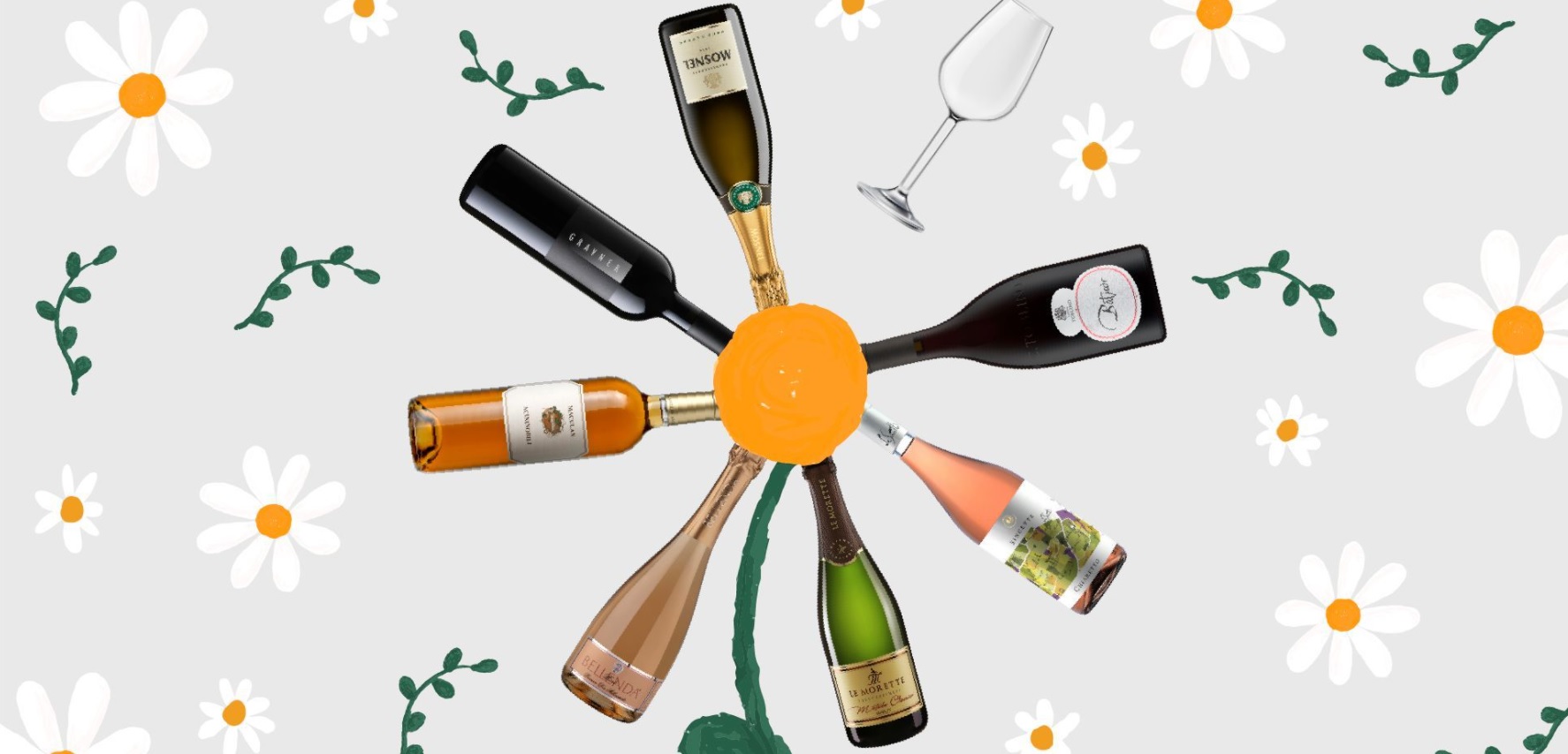 M’ama o non m’ama: sette vini da sorseggiare a San Valentino con la persona amata