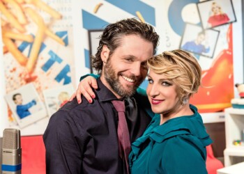 FINCHÉ SOCIAL NON CI SEPARI, KATIA FOLLESA e ANGELO PISANI e… un’esilarante formula salva coppie