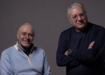 Dal 25 gennaio arriva in radio “SAPORE DI SALE” feat. EDOARDO VIANELLO, riarrangiato da FRANCO MICALIZZI