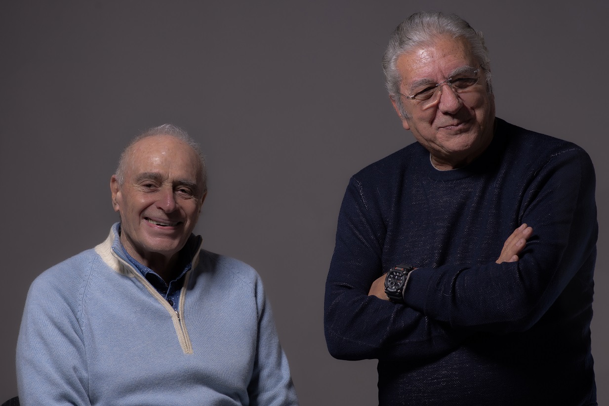 Dal 25 gennaio arriva in radio “SAPORE DI SALE” feat. EDOARDO VIANELLO, riarrangiato da FRANCO MICALIZZI