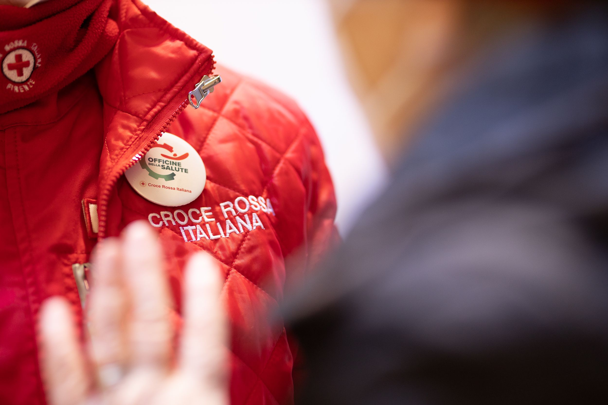 Al via il progetto Officine della Salute della Croce Rossa Italiana