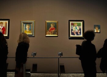 30mila visitatori per “Realismo magico” a Palazzo Reale: il light designer Francesco Murano racconta i segreti dell’allestimento