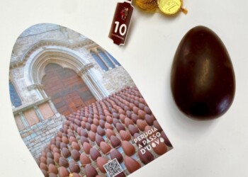 Eurochocolate torna a passo d’uovo nel centro di Perugia