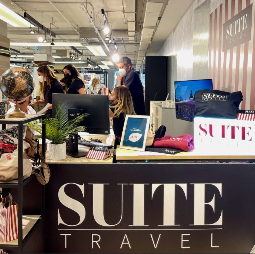 Suite Travel, la start up di viaggi inaugurata  in piena pandemia