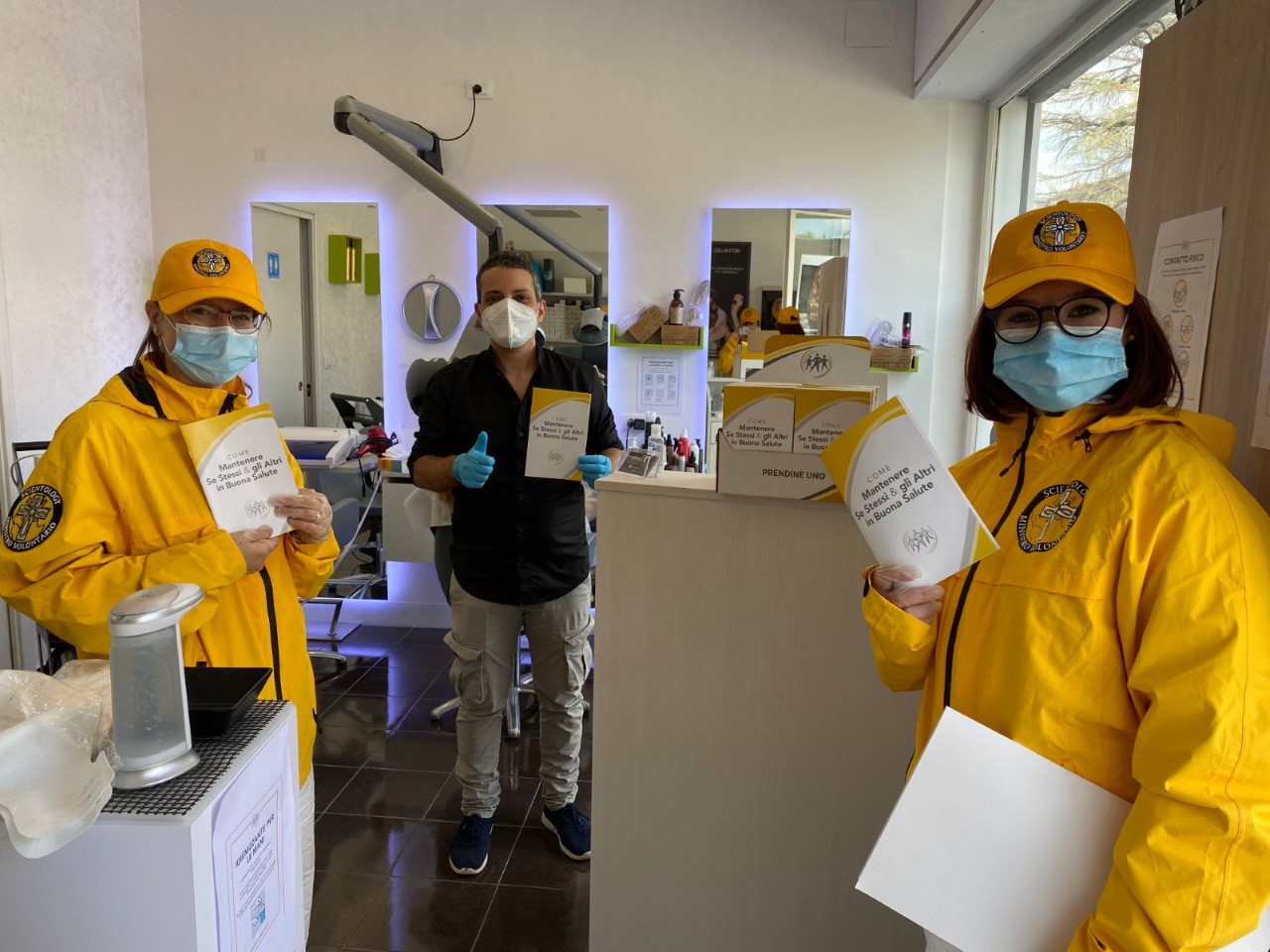 Un’oncia di prevenzione vale una tonnellata di cura