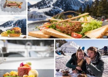 Le piste della Val d’Ega accolgono la primavera con  Beef & Snow