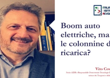 Boom Auto elettriche, ma… le colonnine di ricarica?