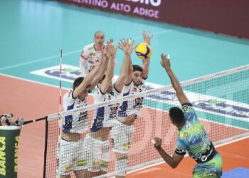 A Trento il big match con Perugia, ok Piacenza e Milano