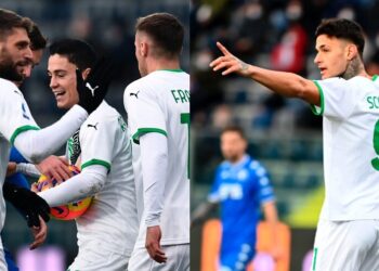 Andreazzoli: “L’obiettivo dell’Empoli resta la salvezza”