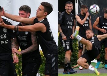 Argentina, Samuel ct contro il Cile: il Covid ferma Scaloni e Aimar