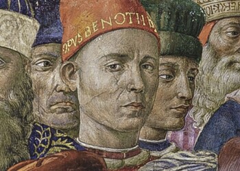 MEZZ’ORA D’ARTE intorno a BENOZZO GOZZOLI e la CAPPELLA DEI MAGI