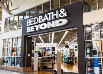 Bed Bath & Beyond sale del 20% nonostante risultati deboli, come mai?