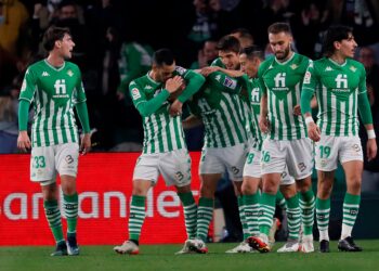 Betis, poker all’Alaves: Borja Iglesias decisivo con una doppietta