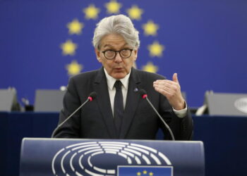Big Tech: Breton, stretta Ue mette fine al Far West online