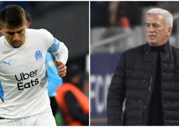 Bordeaux-Marsiglia 0-1: senza Milik ci pensa Under a rompere il tabù