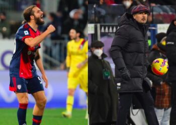 Cagliari, Mazzarri: “Vittoria meritata: i ragazzi hanno dato l’anima”