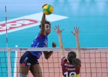 Champions League: Novara travolgente contro il Liberec