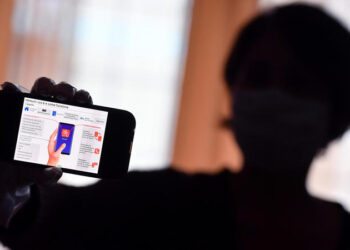 Covid: in Ue app hanno tracciato solo 5% dei casi