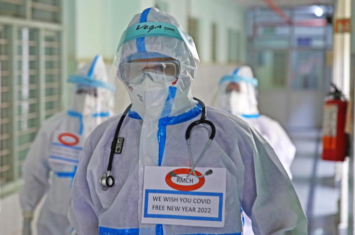 Covid: India, quasi triplicati i casi in una settimana