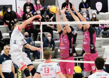 Cuneo vicino alla vetta, Bergamo e Castellana perdono un punto