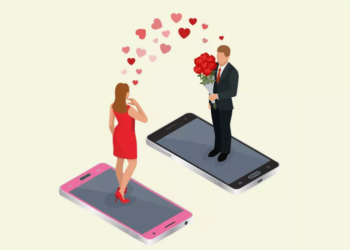 A 133 MILIONI DI EURO IL GIRO D’AFFARI DEL DATING ONLINE IN ITALIA: UNA COPPIA SU DUE SI FORMA SUL WEB