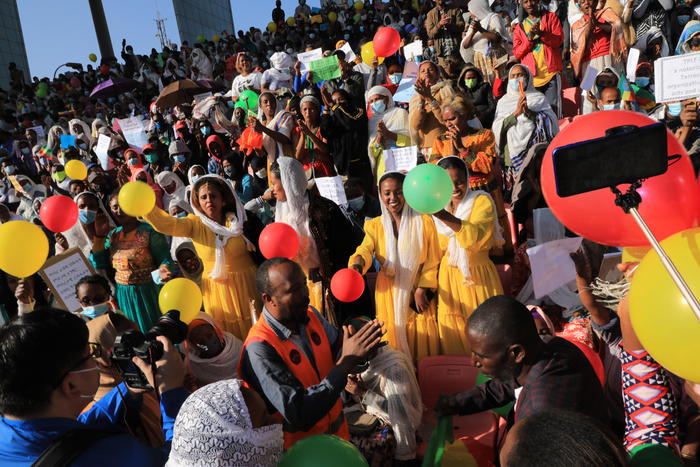 Etiopia: agenzie umanitarie si ritirano dal nord-ovest del Tigrè