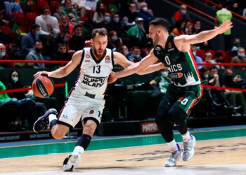 Eurolega, Milano-Kazan si giocherà il 1° marzo