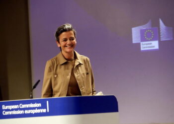Facebook: Vestager, Ue verso esame accurato su metaverso