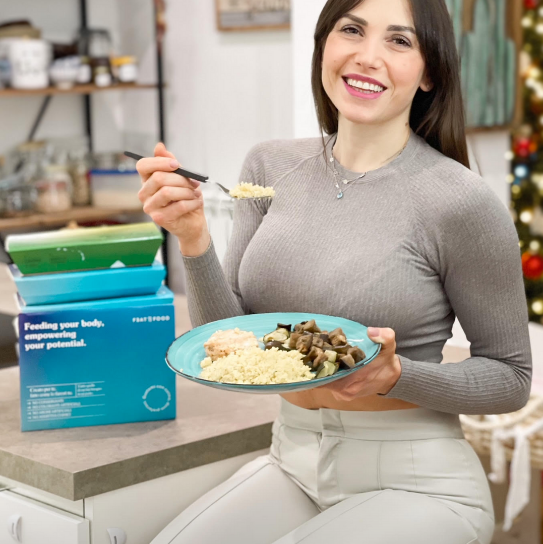 Buoni propositi di inizio anno e dieta: arriva il servizio che la consegna direttamente a casa