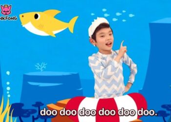 Fenomeno Baby Shark, 10 miliardi di visualizzazioni YouTube