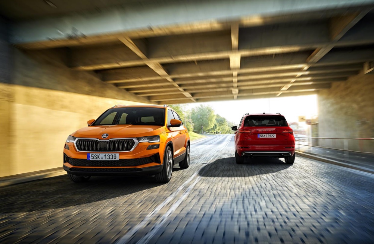 Nuovo Škoda Karoq: è iniziata la pre-vendita in Italia