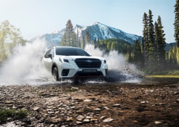 Nuova Subaru Forester MY22 sempre più sicura ed hi-tech