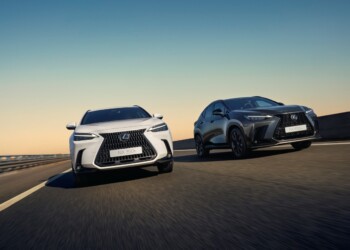 Lexus: con il nuovo NX  ripensa lo sviluppo dei veicoli