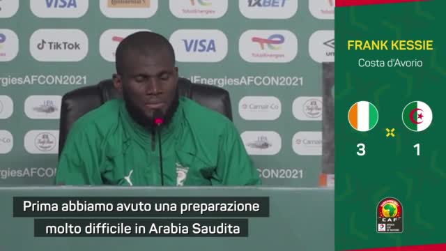 Kessie elimina Bennacer: "Diventiamo sempre più forti"