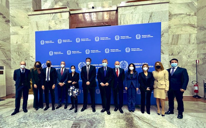 ‘Il 2022 parte con 69 imprese in crisi, 80mila i lavoratori’